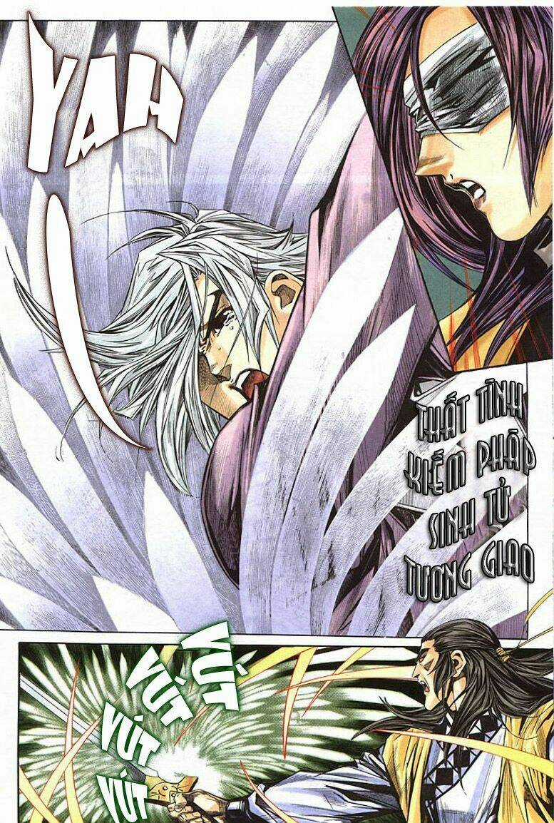 Kiếm Hồn - Sword Soul - Chapter 21 - Trang 28