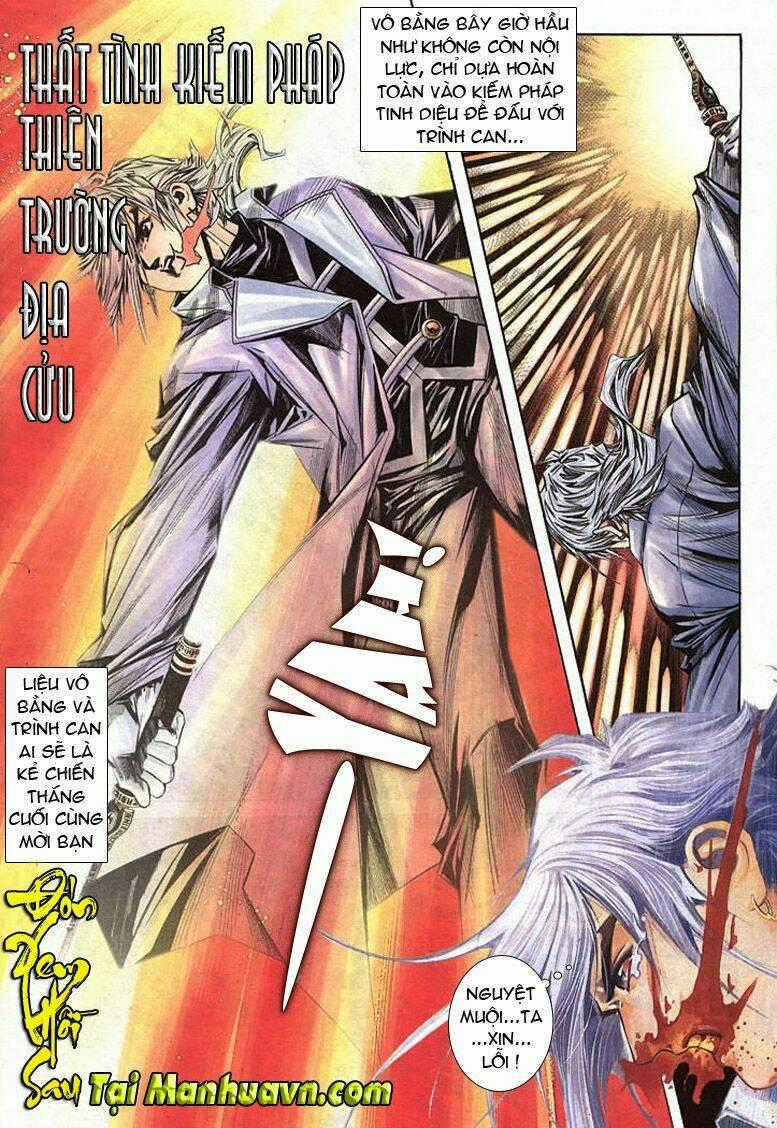 Kiếm Hồn - Sword Soul - Chapter 21 - Trang 30