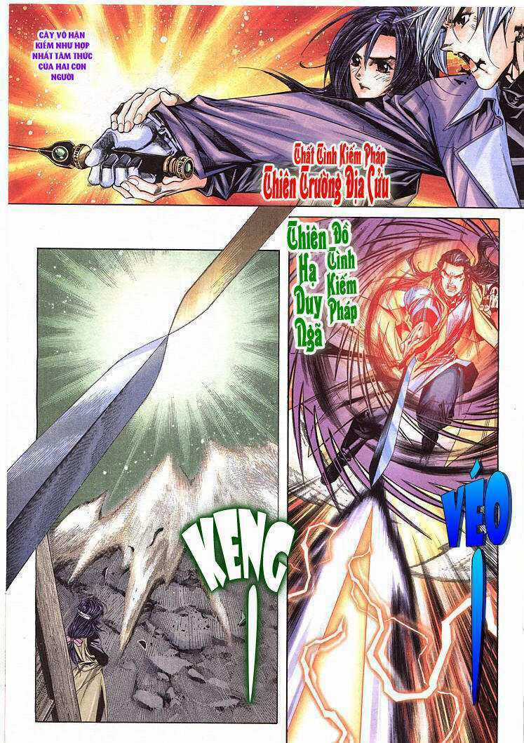 Kiếm Hồn - Sword Soul - Chapter 22 - Trang 3