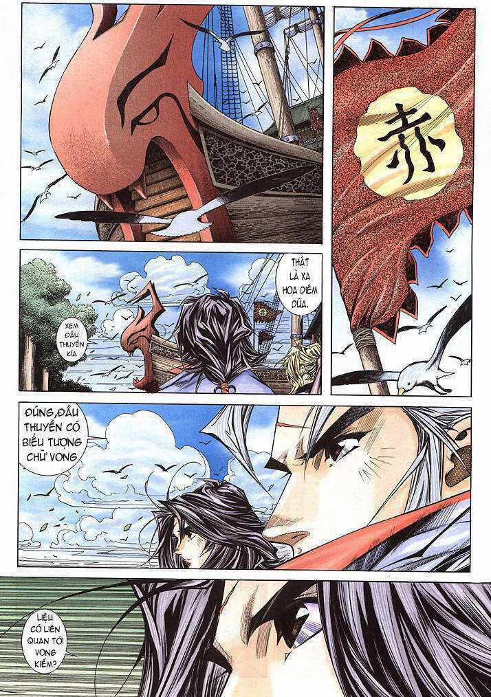 Kiếm Hồn - Sword Soul - Chapter 22 - Trang 21