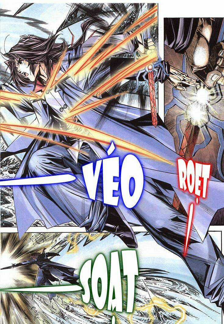 Kiếm Hồn - Sword Soul - Chapter 23 - Trang 22