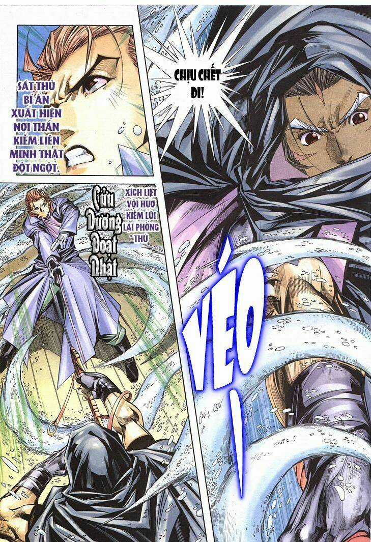 Kiếm Hồn - Sword Soul - Chapter 23 - Trang 29