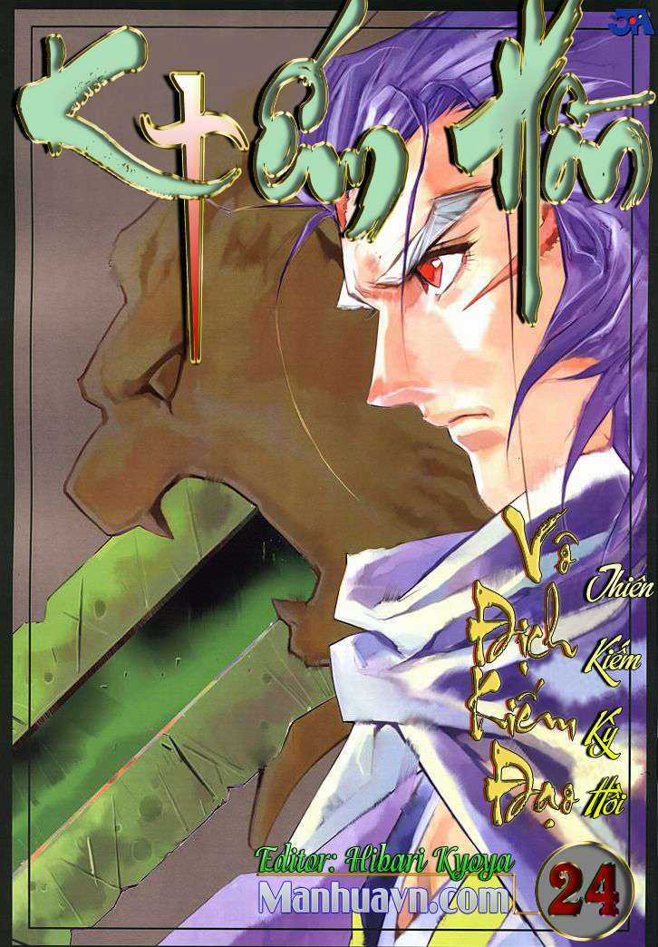 Kiếm Hồn - Sword Soul - Chapter 24 - Trang 1