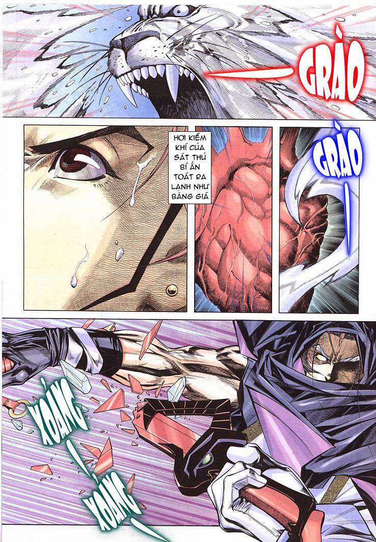 Kiếm Hồn - Sword Soul - Chapter 24 - Trang 3