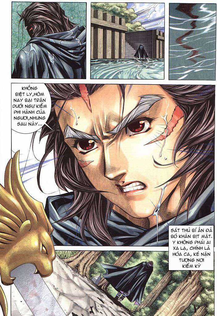 Kiếm Hồn - Sword Soul - Chapter 24 - Trang 23
