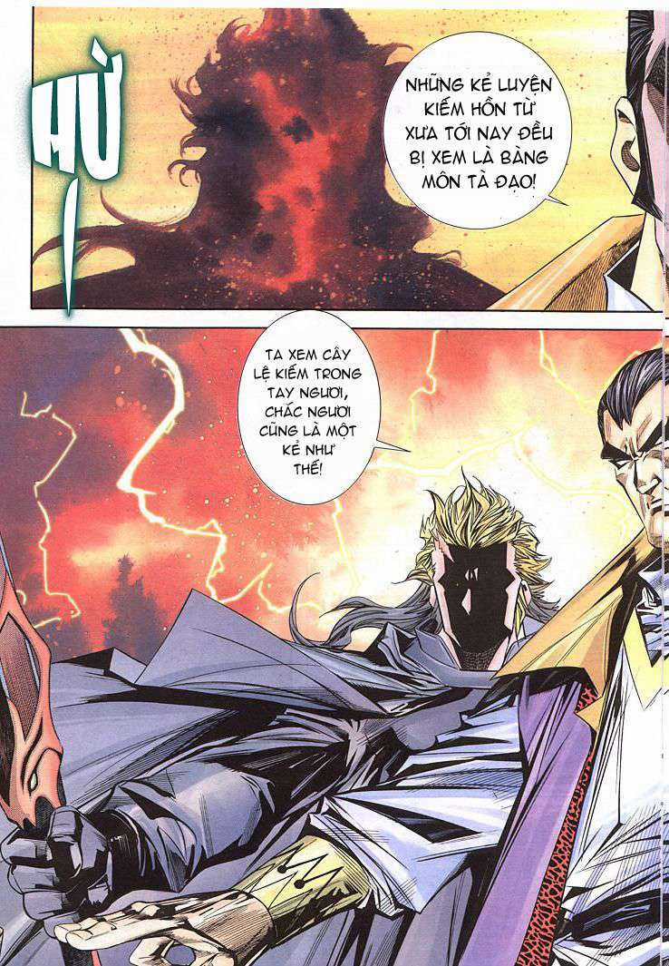 Kiếm Hồn - Sword Soul - Chapter 24 - Trang 27