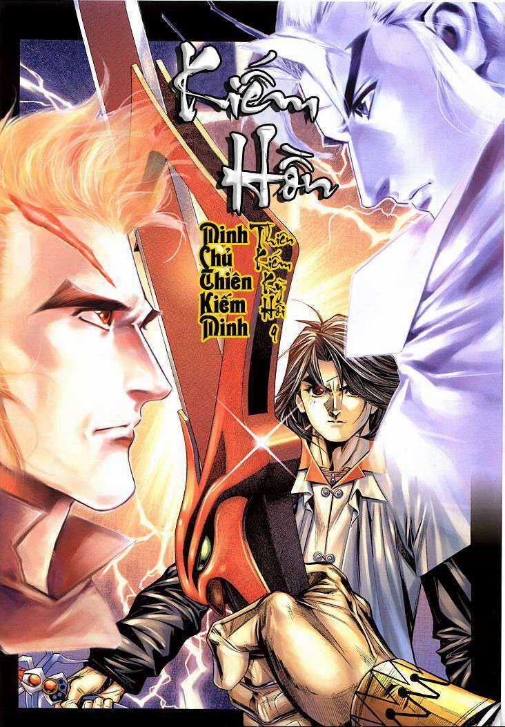 Kiếm Hồn - Sword Soul - Chapter 25 - Trang 2