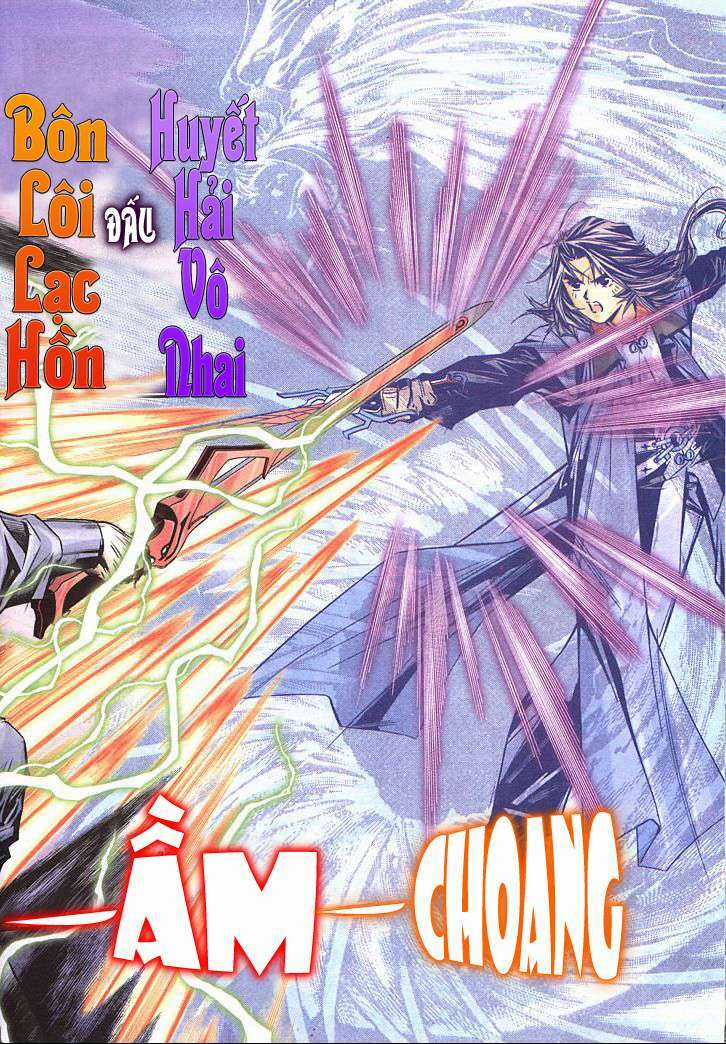 Kiếm Hồn - Sword Soul - Chapter 25 - Trang 28