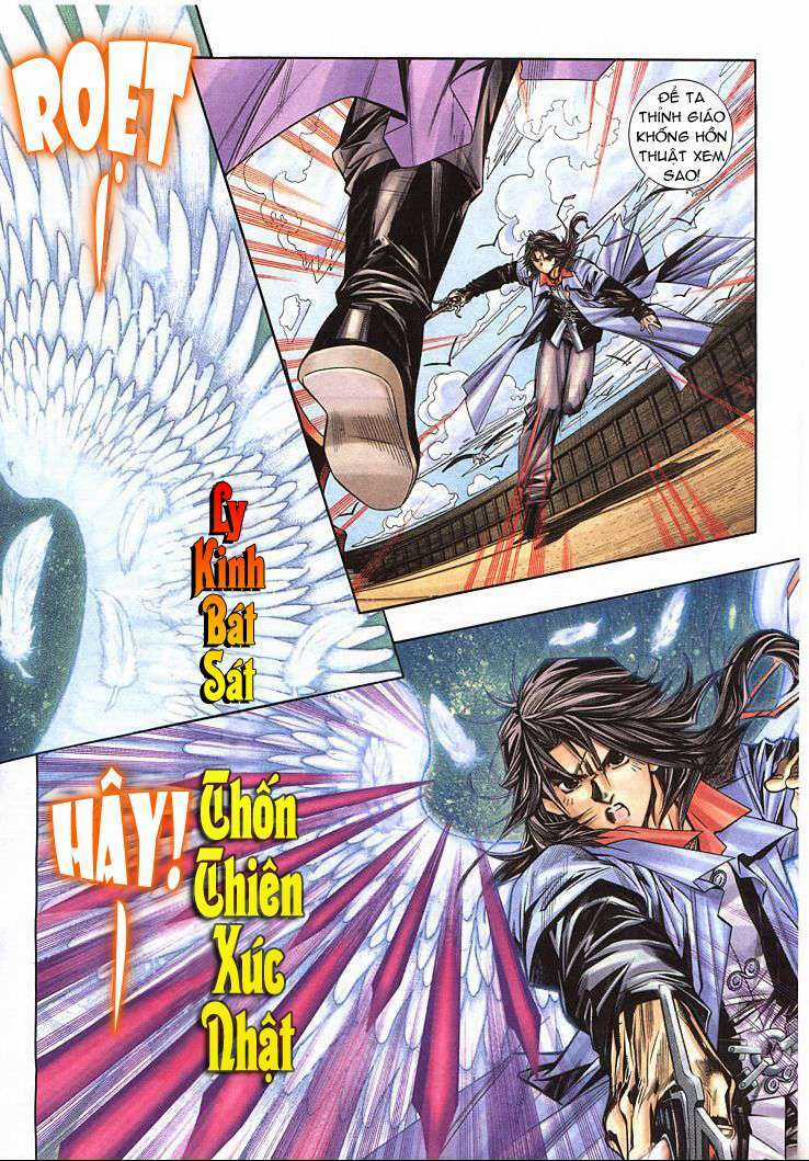 Kiếm Hồn - Sword Soul - Chapter 25 - Trang 6