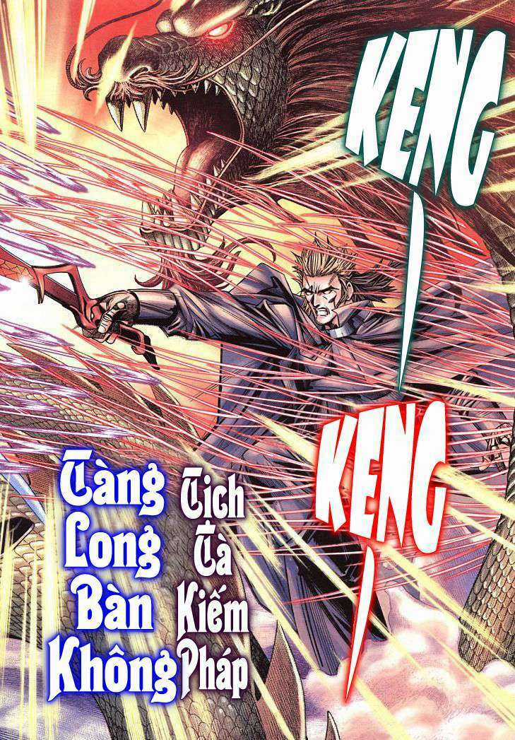 Kiếm Hồn - Sword Soul - Chapter 26 - Trang 12