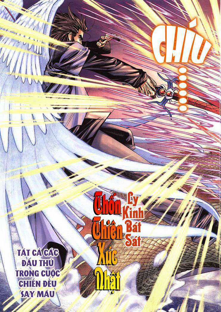 Kiếm Hồn - Sword Soul - Chapter 26 - Trang 13