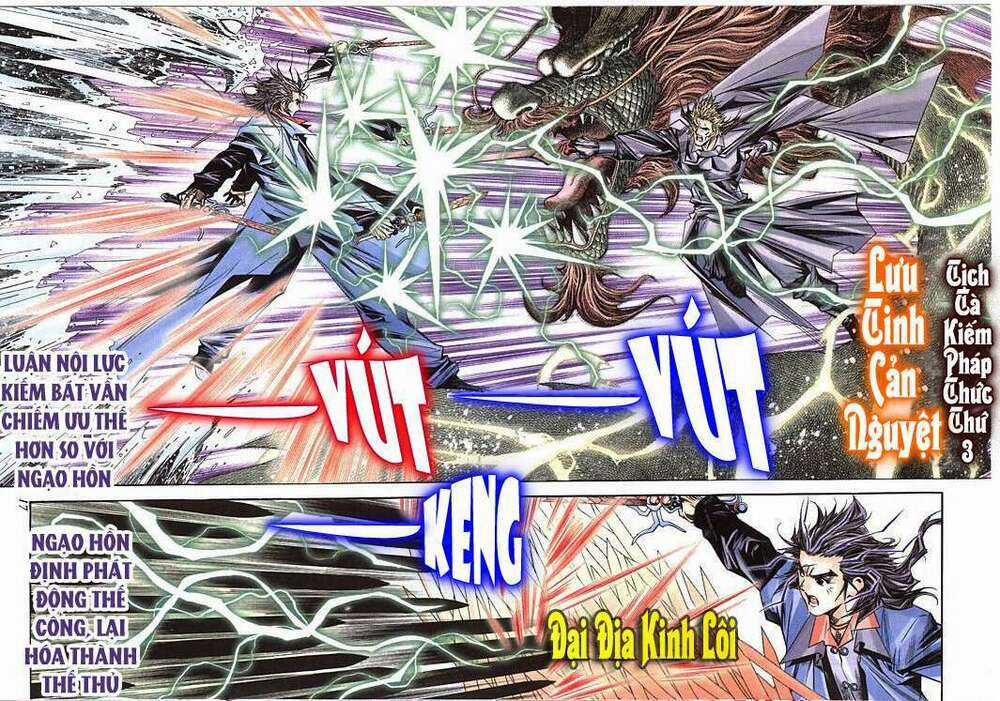 Kiếm Hồn - Sword Soul - Chapter 26 - Trang 17