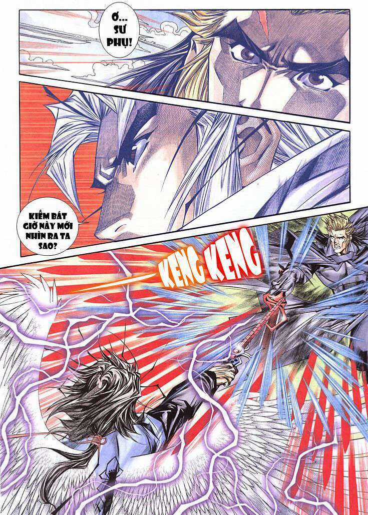 Kiếm Hồn - Sword Soul - Chapter 26 - Trang 7