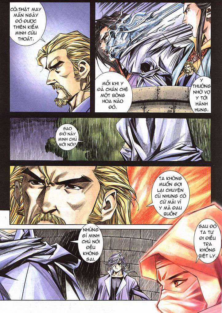 Kiếm Hồn - Sword Soul - Chapter 27 - Trang 19