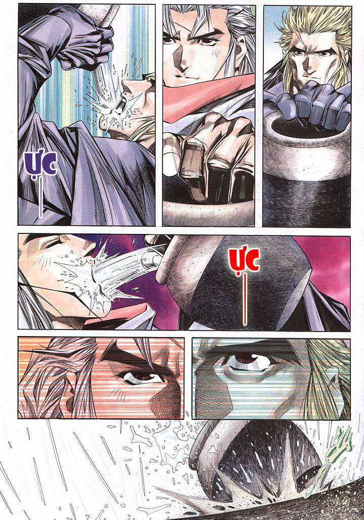 Kiếm Hồn - Sword Soul - Chapter 27 - Trang 27