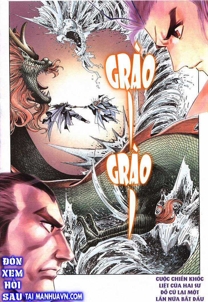 Kiếm Hồn - Sword Soul - Chapter 27 - Trang 30