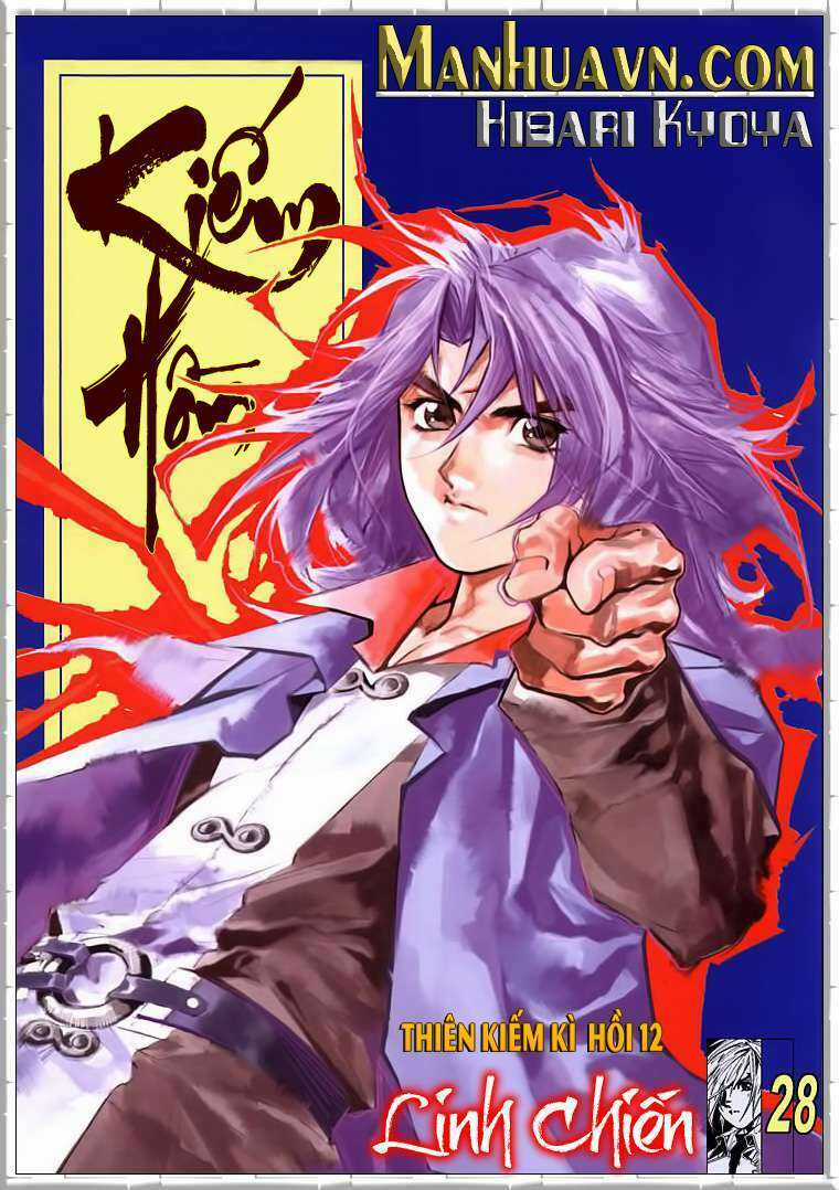 Kiếm Hồn - Sword Soul - Chapter 28 - Trang 1
