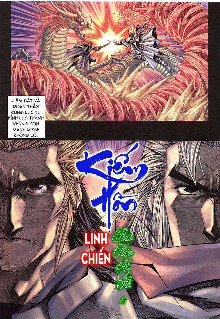 Kiếm Hồn - Sword Soul - Chapter 28 - Trang 3