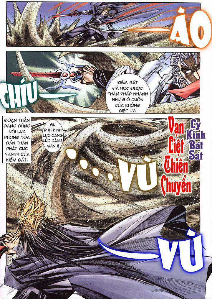 Kiếm Hồn - Sword Soul - Chapter 28 - Trang 24