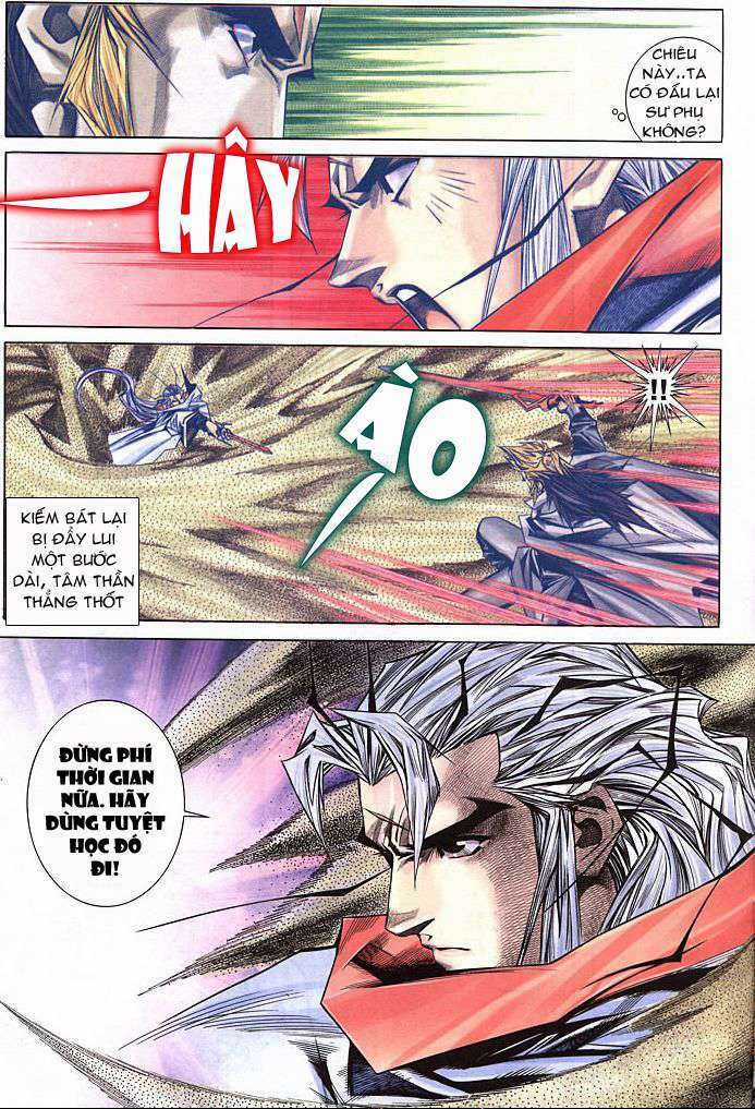 Kiếm Hồn - Sword Soul - Chapter 28 - Trang 27