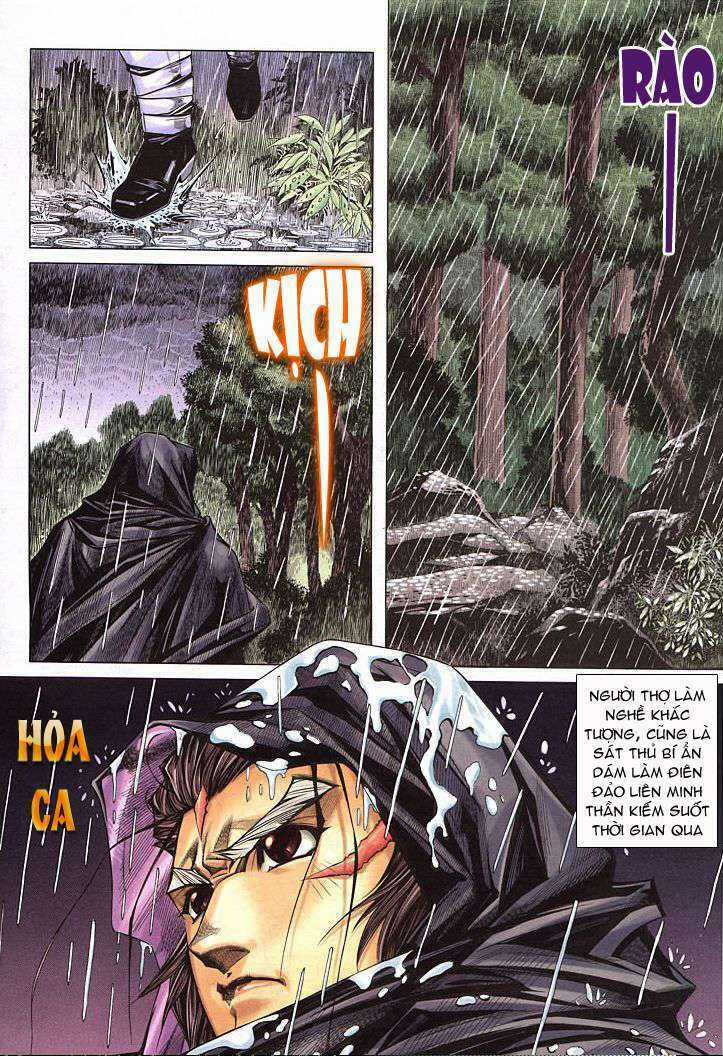 Kiếm Hồn - Sword Soul - Chapter 28 - Trang 4