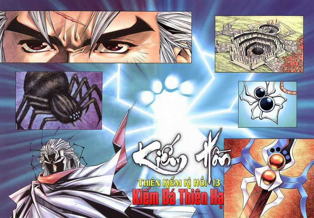 Kiếm Hồn - Sword Soul - Chapter 29 - Trang 1