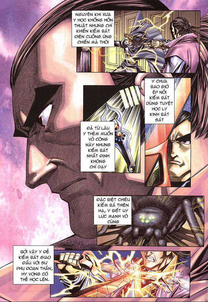 Kiếm Hồn - Sword Soul - Chapter 29 - Trang 13