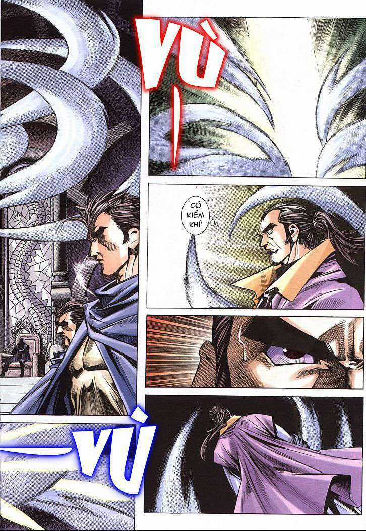 Kiếm Hồn - Sword Soul - Chapter 29 - Trang 18