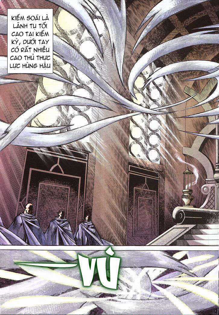 Kiếm Hồn - Sword Soul - Chapter 29 - Trang 19