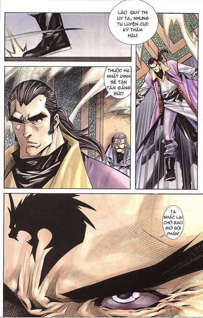 Kiếm Hồn - Sword Soul - Chapter 29 - Trang 26