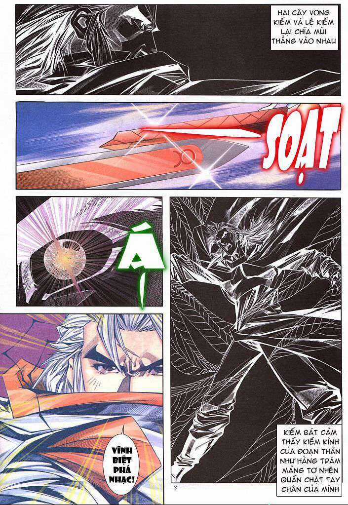 Kiếm Hồn - Sword Soul - Chapter 29 - Trang 6