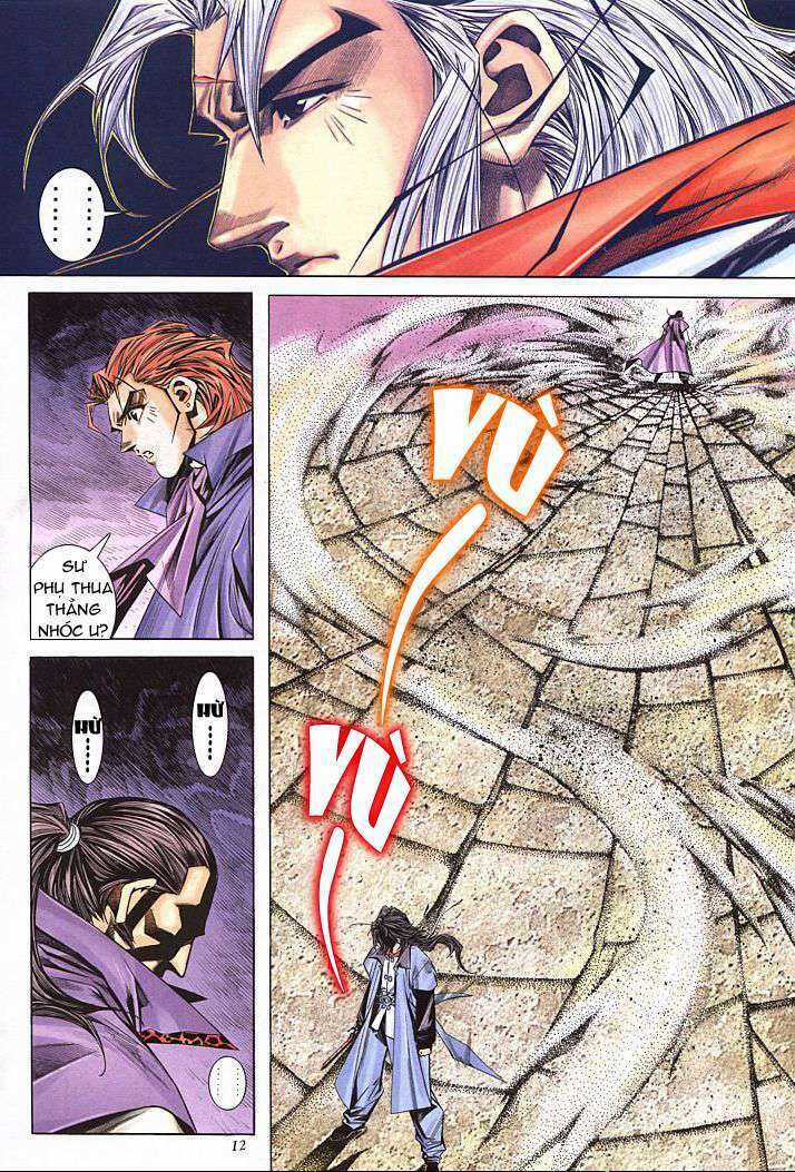 Kiếm Hồn - Sword Soul - Chapter 29 - Trang 10