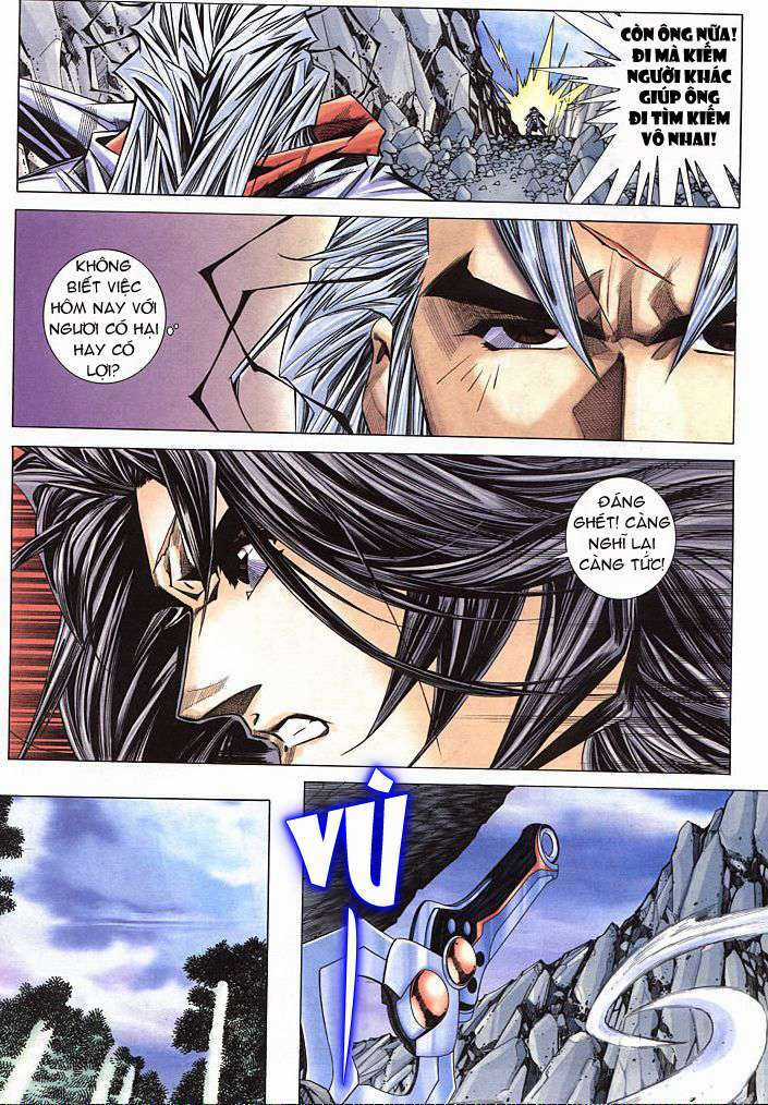 Kiếm Hồn - Sword Soul - Chapter 30 - Trang 17