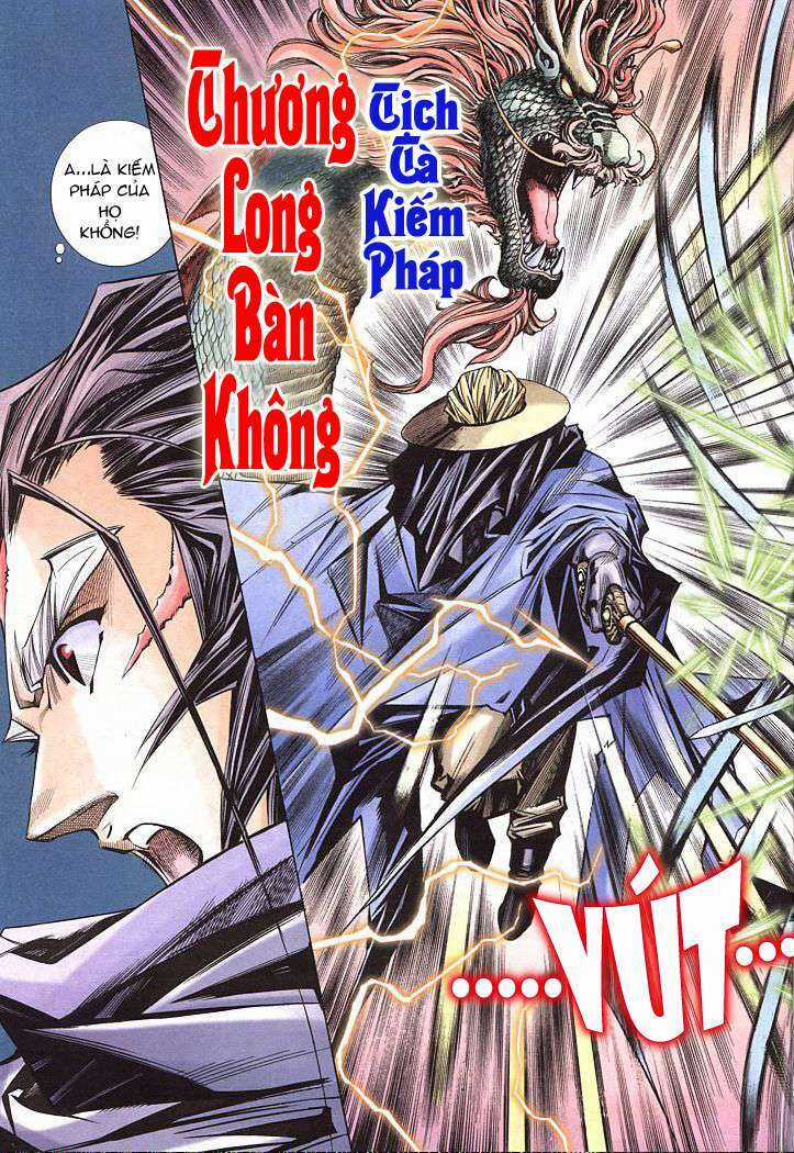 Kiếm Hồn - Sword Soul - Chapter 30 - Trang 29