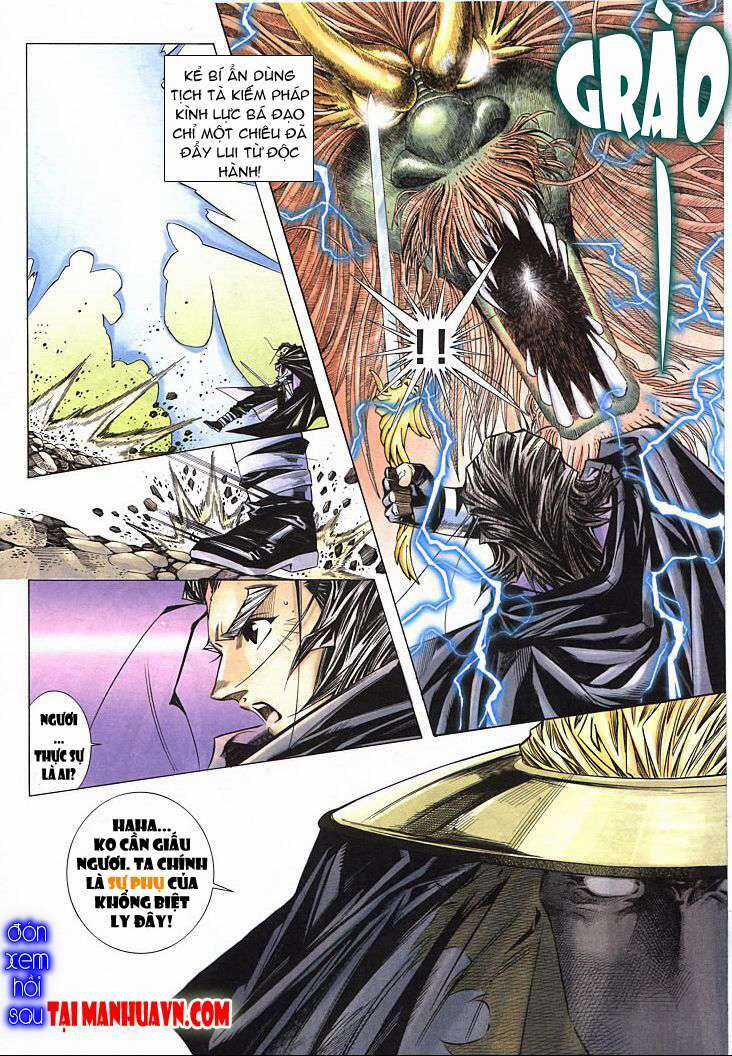 Kiếm Hồn - Sword Soul - Chapter 30 - Trang 30