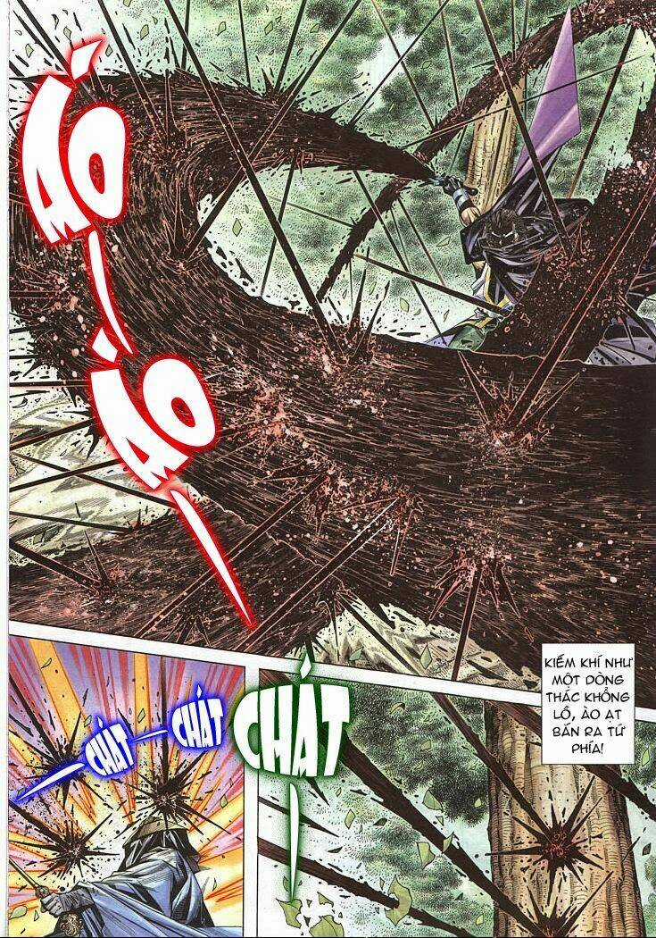 Kiếm Hồn - Sword Soul - Chapter 31 - Trang 13