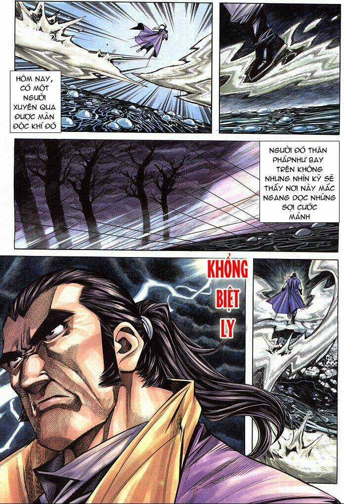Kiếm Hồn - Sword Soul - Chapter 32 - Trang 12
