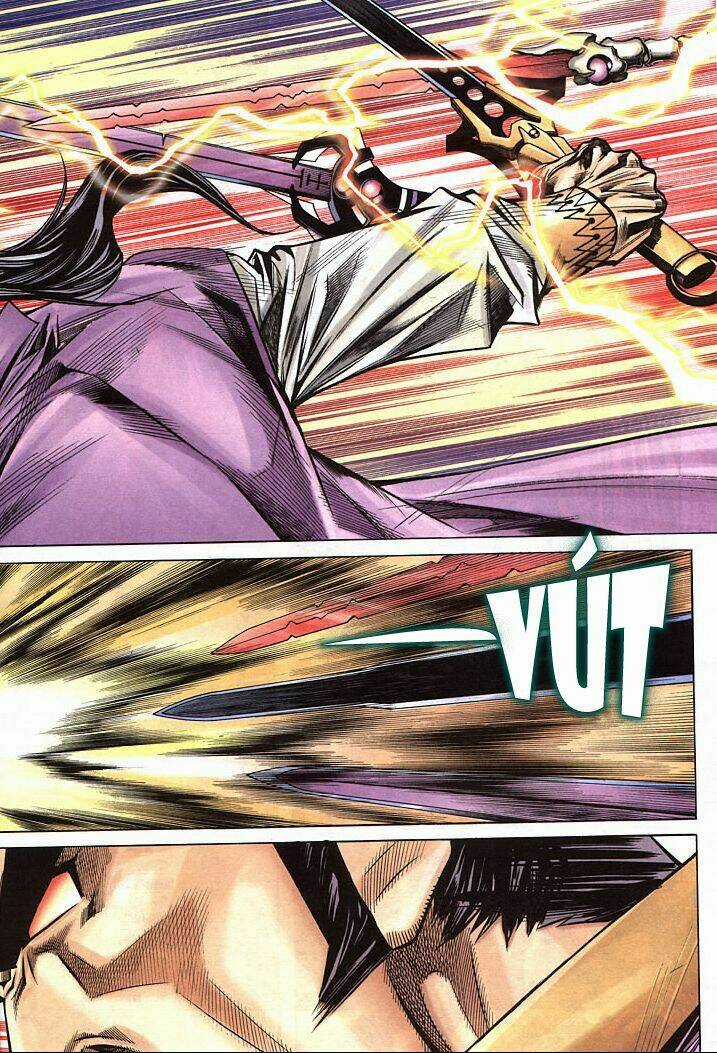 Kiếm Hồn - Sword Soul - Chapter 32 - Trang 17