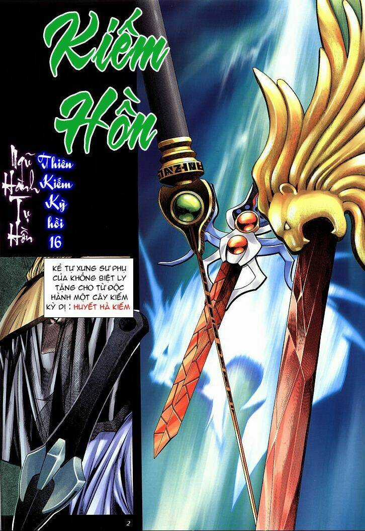 Kiếm Hồn - Sword Soul - Chapter 32 - Trang 3