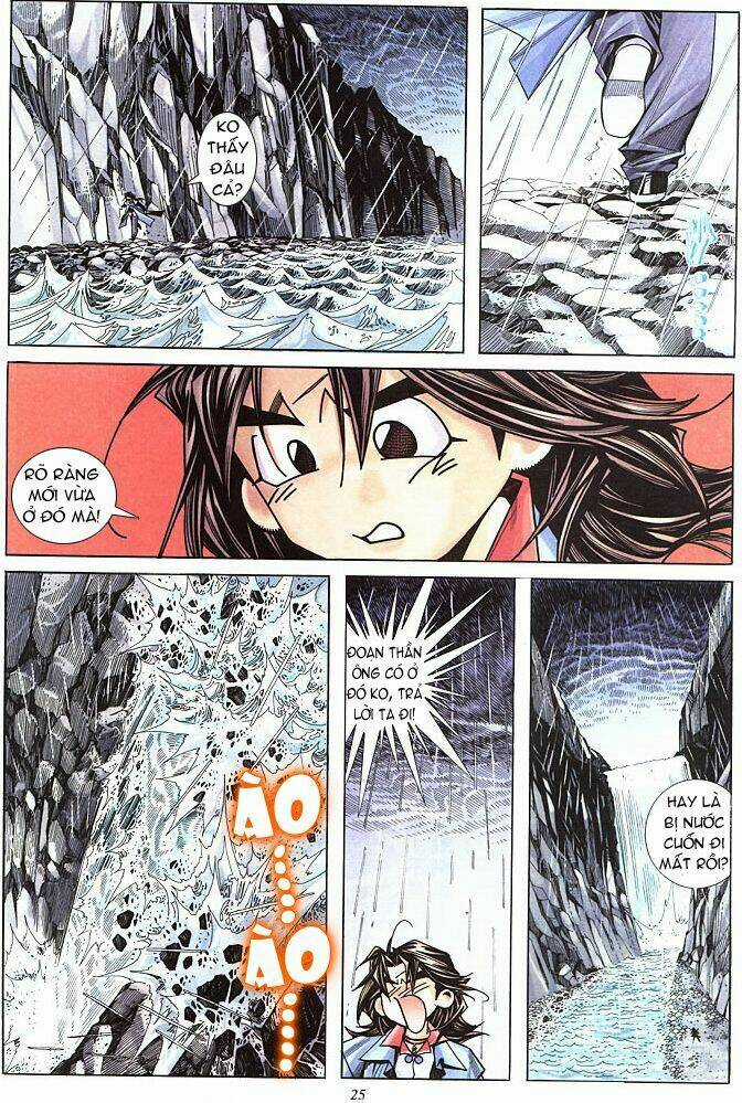 Kiếm Hồn - Sword Soul - Chapter 32 - Trang 26