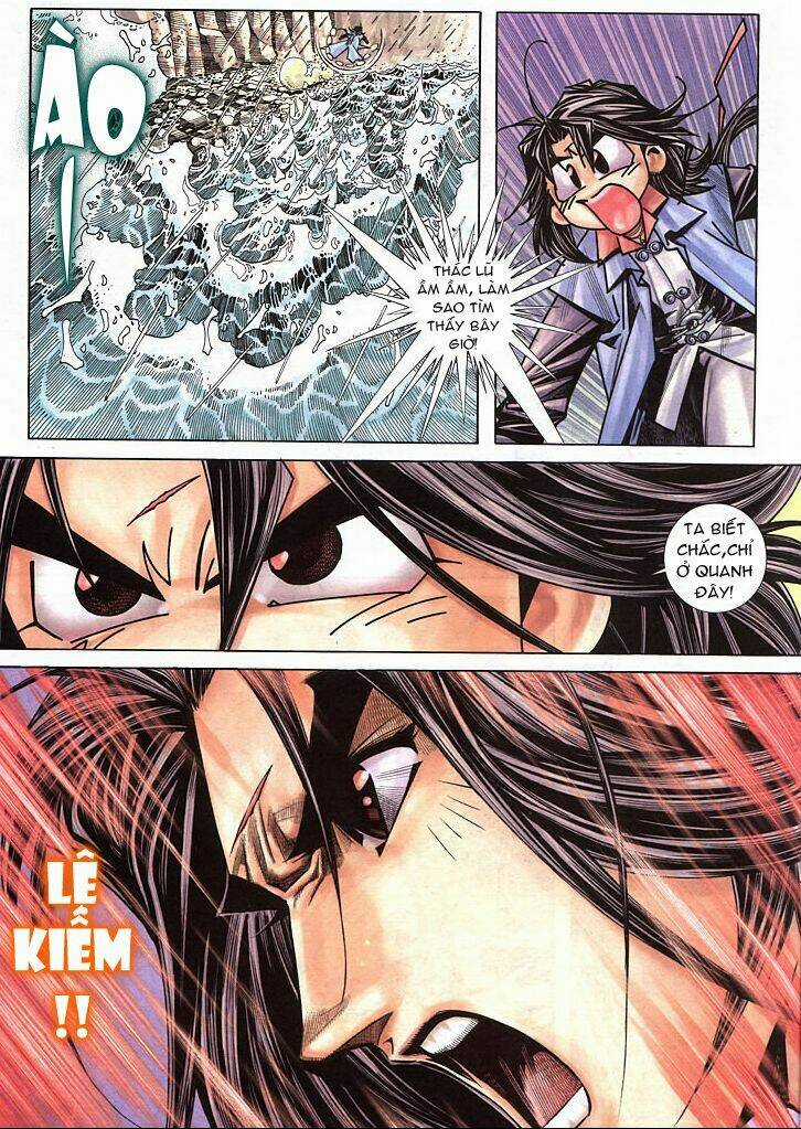 Kiếm Hồn - Sword Soul - Chapter 32 - Trang 28