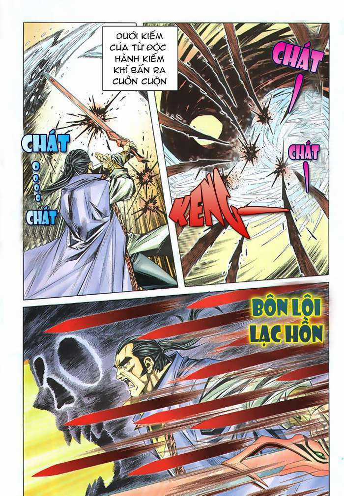 Kiếm Hồn - Sword Soul - Chapter 33 - Trang 19