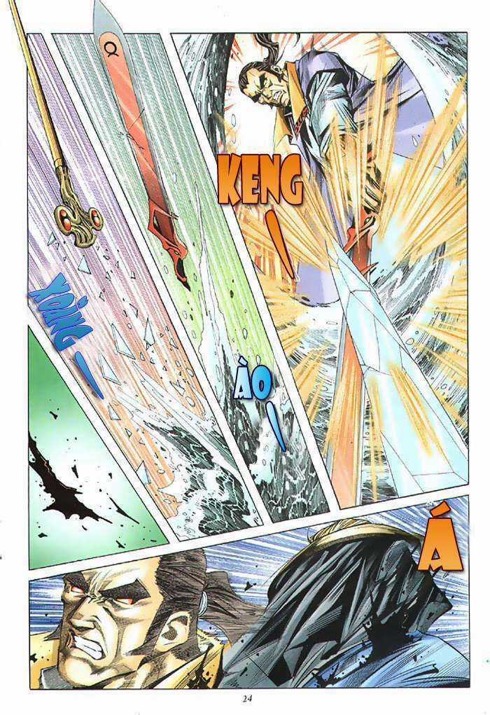 Kiếm Hồn - Sword Soul - Chapter 33 - Trang 22