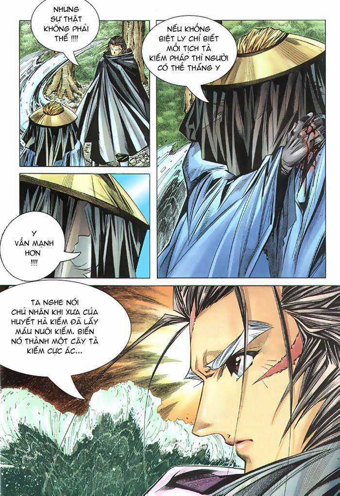 Kiếm Hồn - Sword Soul - Chapter 33 - Trang 24