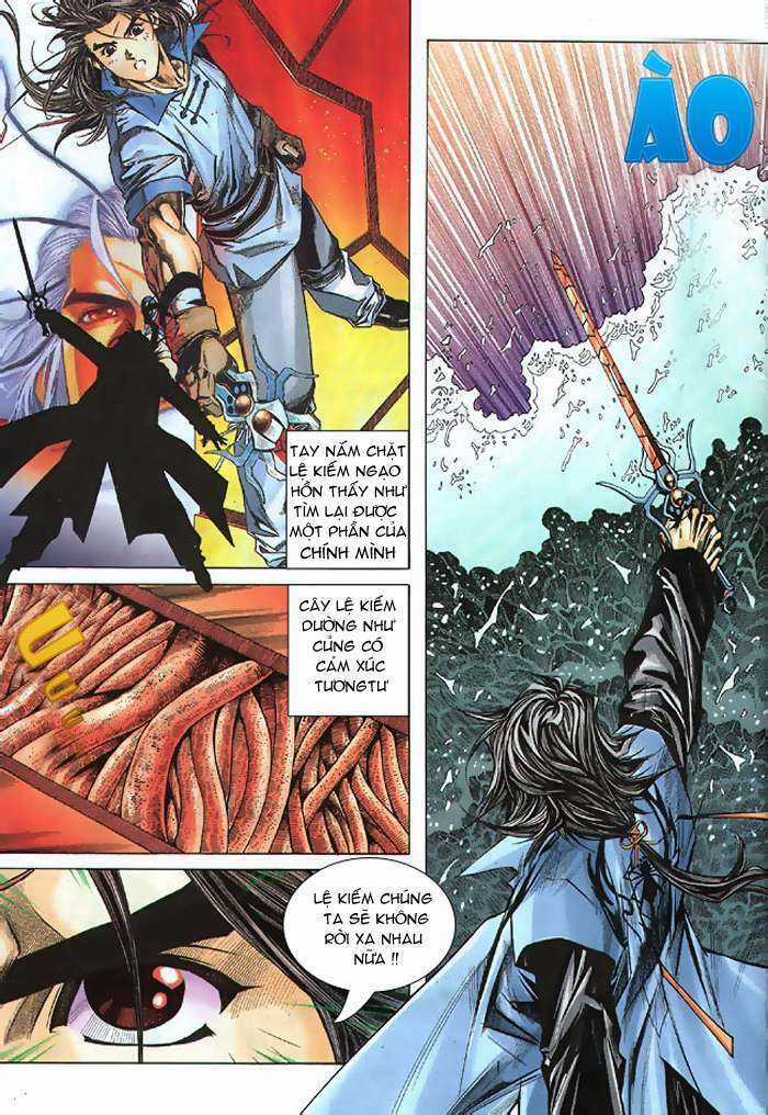Kiếm Hồn - Sword Soul - Chapter 33 - Trang 5