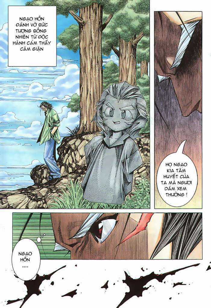 Kiếm Hồn - Sword Soul - Chapter 34 - Trang 5