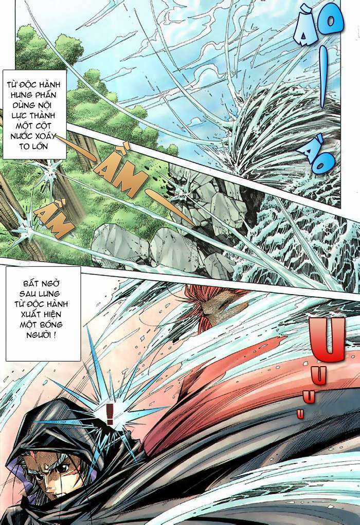 Kiếm Hồn - Sword Soul - Chapter 34 - Trang 10