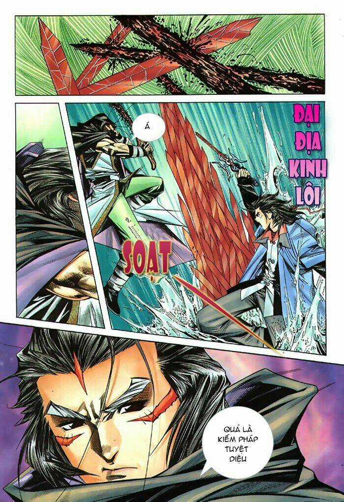 Kiếm Hồn - Sword Soul - Chapter 35 - Trang 26