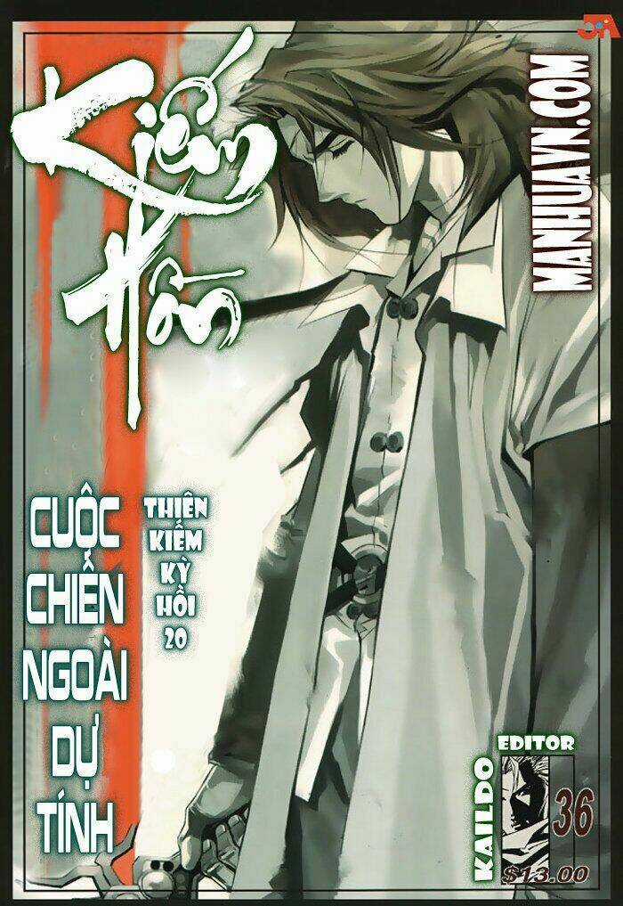 Kiếm Hồn - Sword Soul - Chapter 36 - Trang 2