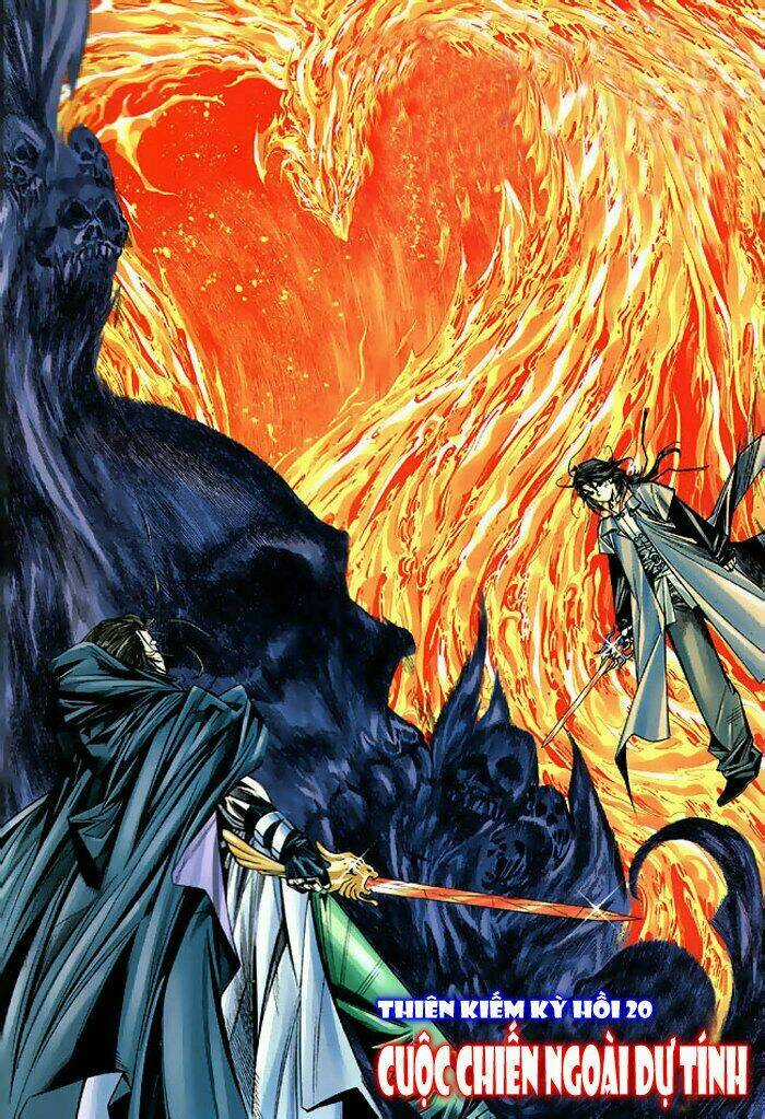 Kiếm Hồn - Sword Soul - Chapter 36 - Trang 3